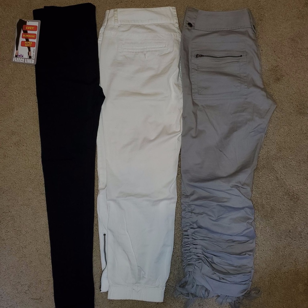 Pants and Leggings